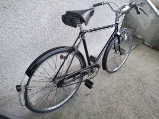 Bicicleta Antiga Nacional Roda 26