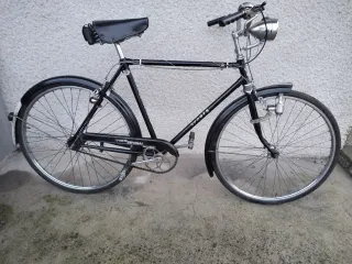 Bicicleta Antiga Nacional Roda 26