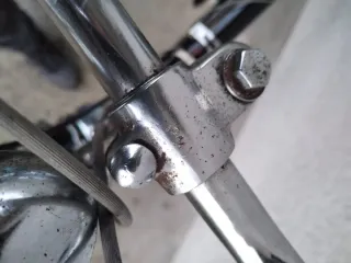 Bicicleta Antiga Nacional Roda 26