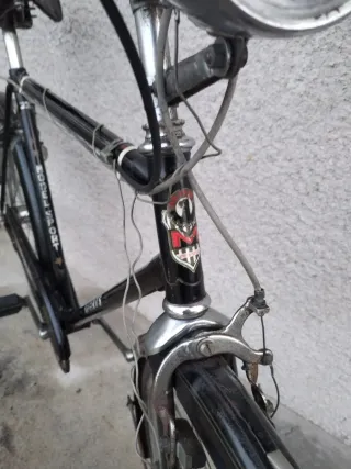 Bicicleta Antiga Nacional Roda 26