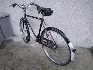 Bicicleta Antiga Nacional Roda 26