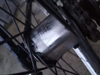 Bicicleta Antiga Nacional Roda 26