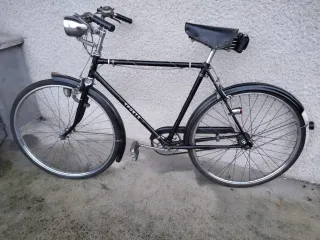 Bicicleta Antiga Nacional Roda 26