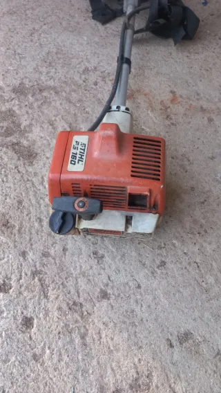 Desbrozadora Stihl FS 160