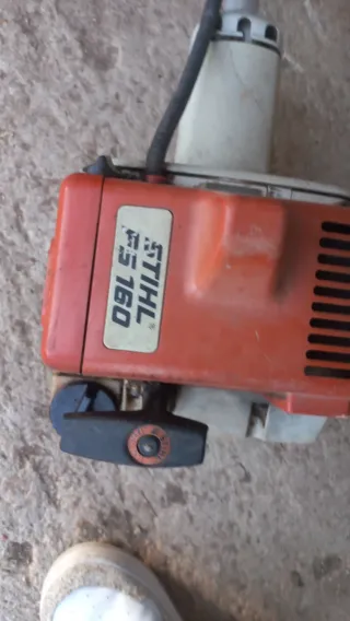 Desbrozadora Stihl FS 160