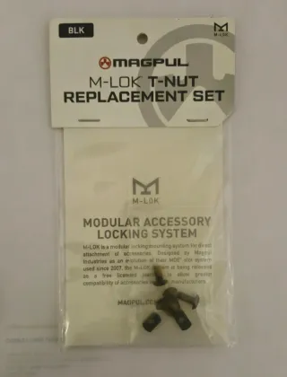 Set Viti M-LOK MAGPUL BLK