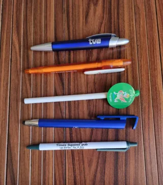 Lote de bolígrafos - varios