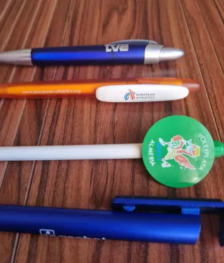 Lote de bolígrafos - varios