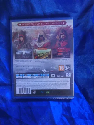 Assassin's Creed Chronicles Playstation 4 NUEVO!!