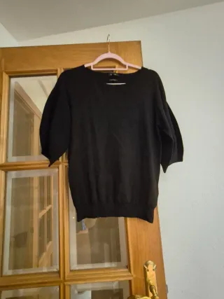 Jersey Massimo Dutti M 9 euros.