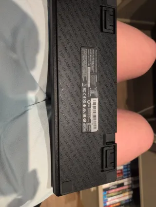 Teclado Razer Huntsman Mini Negro