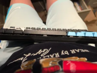 Teclado Razer Huntsman Mini Negro