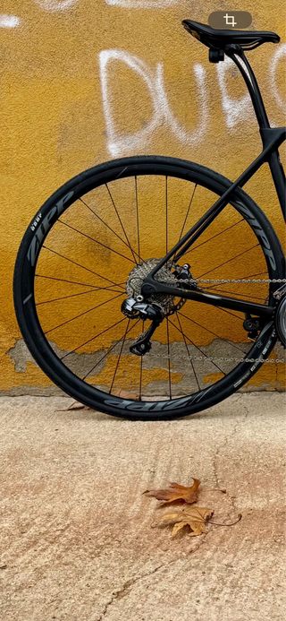 Ruedas Zipp 30 Course Aluminio