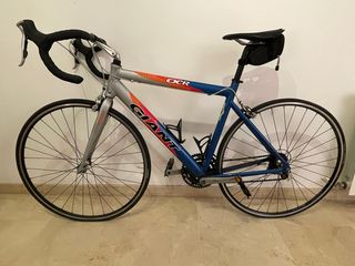 Bicicleta Giant OCR Clásica Shimano