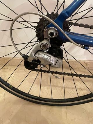 Bicicleta Giant OCR Clásica Shimano