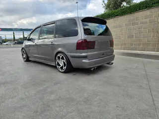SEAT Alhambra 2002