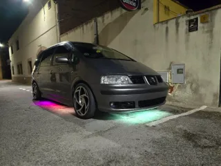 SEAT Alhambra 2002