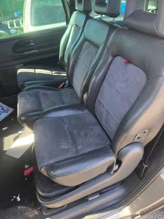 SEAT Alhambra 2002