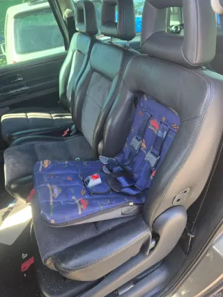 SEAT Alhambra 2002