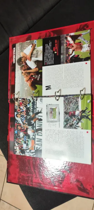 Collezione AC Milan 2003/04