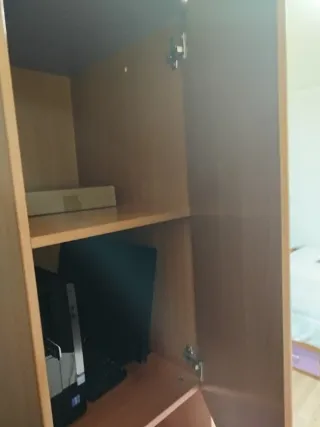 Armario infantil madera