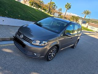 Volkswagen Touran 2012