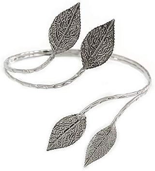 Brazalete Avalaya Diseño Floral