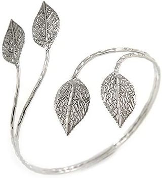 Brazalete Avalaya Diseño Floral