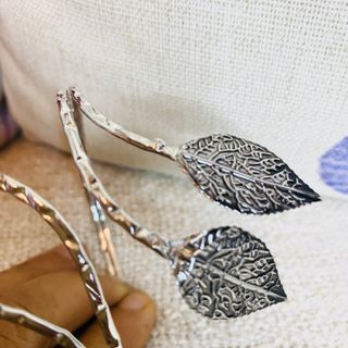 Brazalete Avalaya Diseño Floral