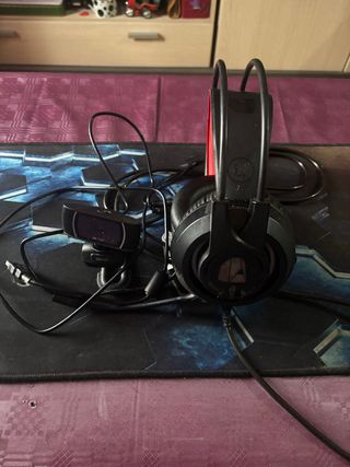 PC Gaming Ryzen 5 Pro 4650G Radeon Blanco