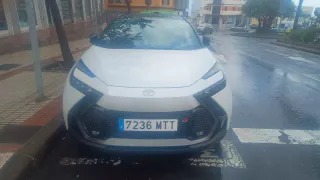 Toyota C-HR+ 2024