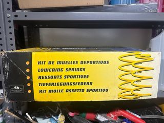 Kit Muelles Deportivos Selex Tuning