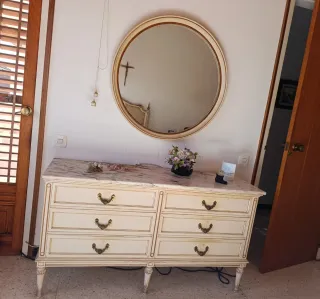 Habitación completa