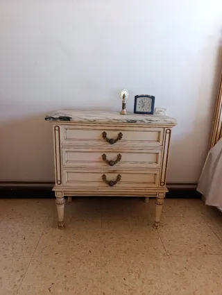 Habitación completa