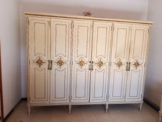 Habitación completa