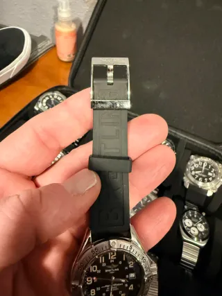 Orologio Breitling Superocean Automatico