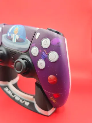 Mando PS5 DualSense Rick & Morty
