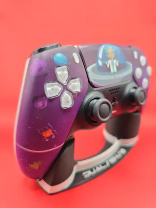 Mando PS5 DualSense Rick & Morty