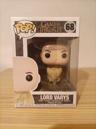 Funko Pop! Game of Thrones Lord Varys (68)