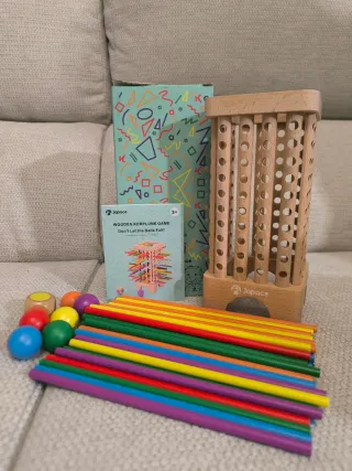 Juego de madera para niños