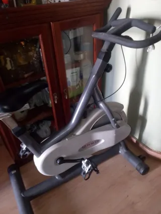 Bicicleta Estática Hi Power