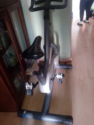 Bicicleta Estática Hi Power