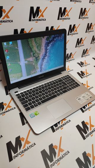 ASUS X556U i7 6500U 8GB RAM SSD 240GB