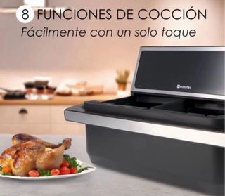 Air Fryer Double Touch 11L (5,5+5,5L) Freidora air
