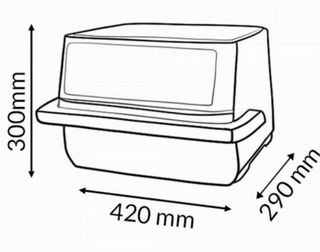 Air Fryer Double Touch 11L (5,5+5,5L) Freidora air