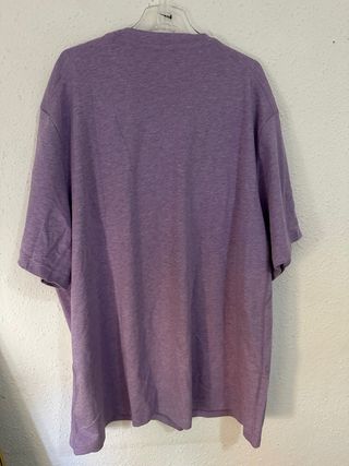 Camiseta Nike Dri-Fit Talla XXL Morada