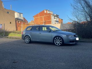Audi A4 2002