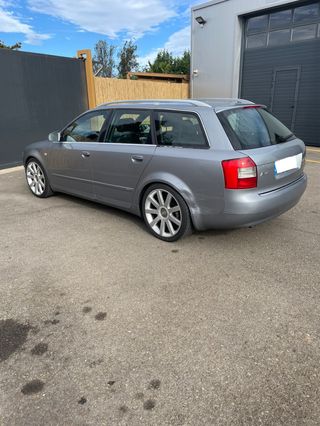Audi A4 2002