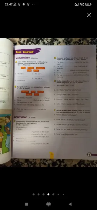 SUMMER FUN 2§ESO SB+CD 09