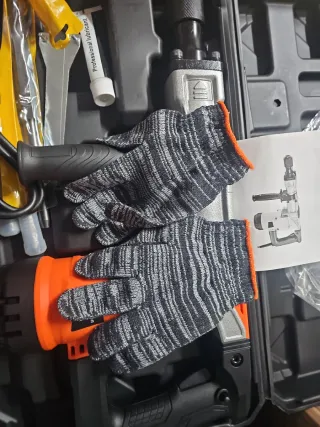 Martillo Demoledor Eléctrico Maletín